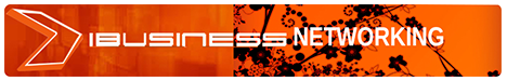 ibusiness networking logo